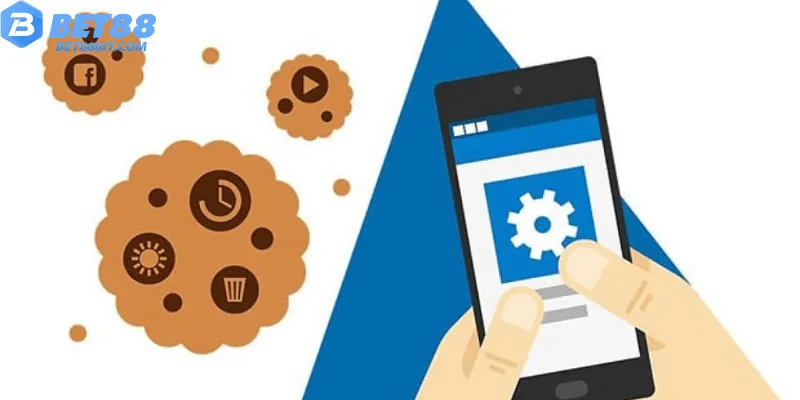 Dữ liệu sử dụng website: IP, cookies, hành vi truy cập