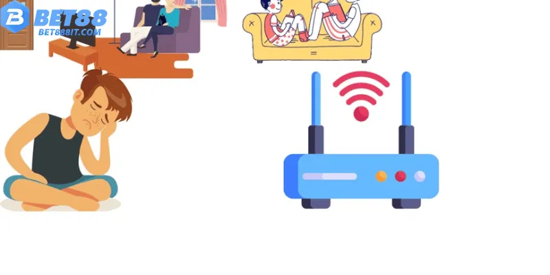 Gián Đoạn Truy Cập, Mất Kết Nối Ngoài Ý Muốn