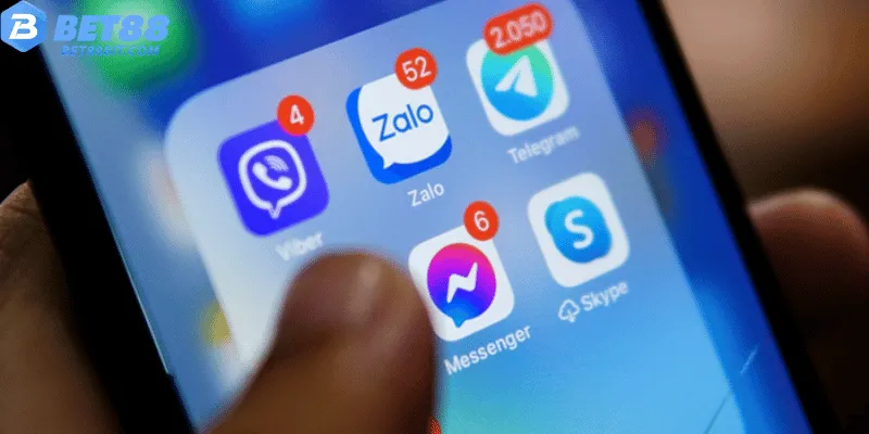 Hỗ Trợ Qua Telegram, Zalo Và Mạng Xã Hội