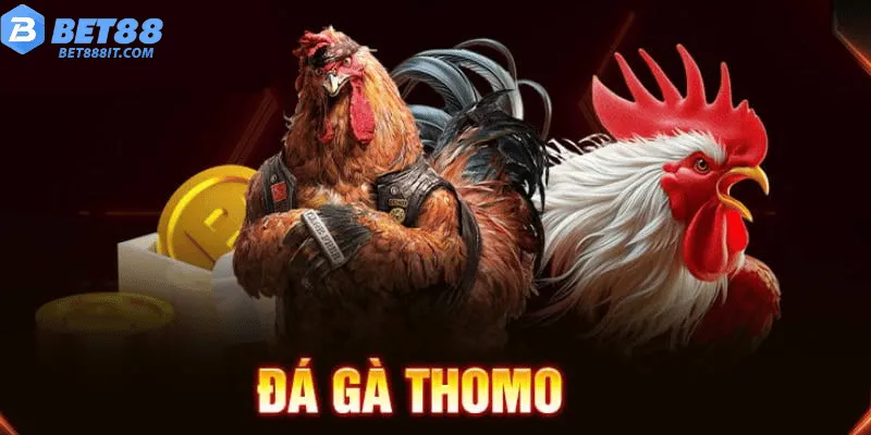 Lý Do Đá Gà Thomo Bet88 Trở Thành Xu Hướng Năm 2025 Lý Do Đá Gà Thomo Bet88 Trở Thành Xu Hướng Năm 2025