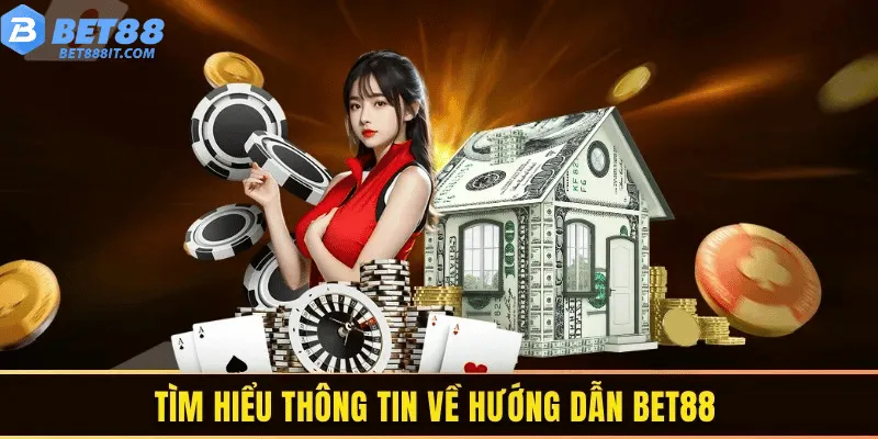 Tìm hiểu thông tin về hướng dẫn bet88