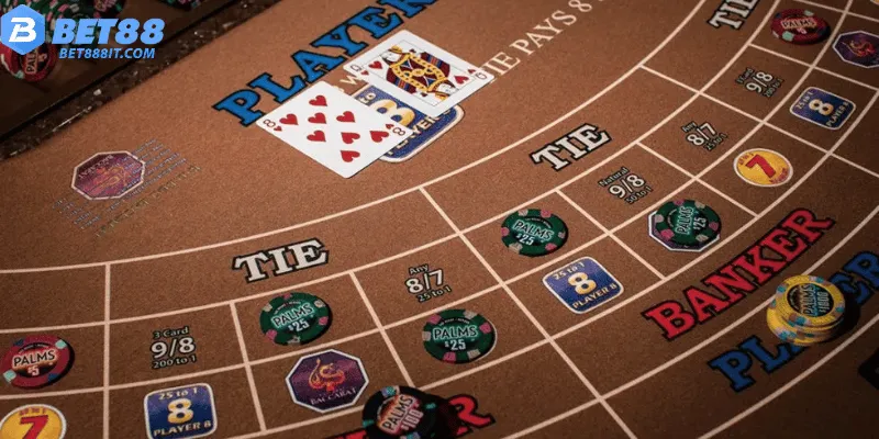 Tổng hợp các trò chơi casino hấp dẫn như bài, roulette, xóc đĩa, baccarat Tổng hợp các trò chơi casino hấp dẫn như bài, roulette, xóc đĩa, baccarat